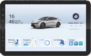 In-vehicle navigation